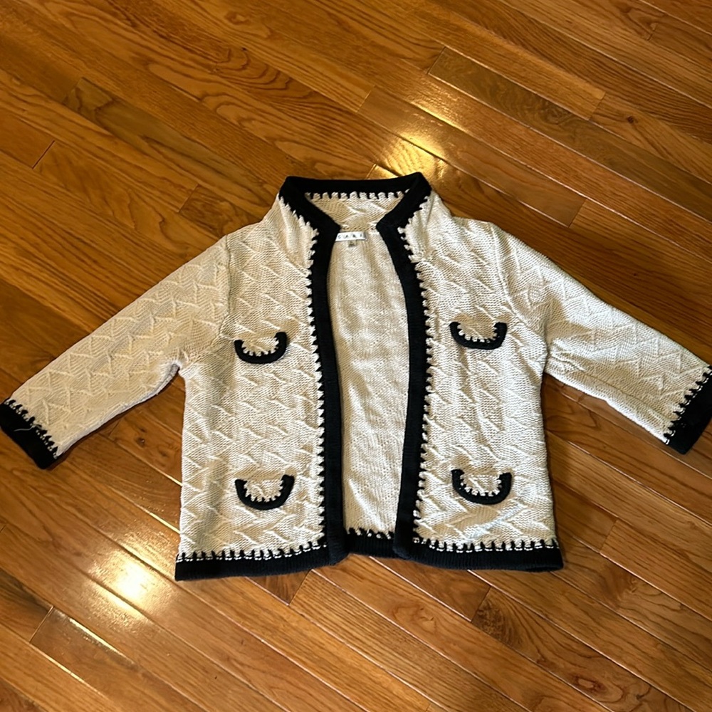 SZ Large Cabi Sweater